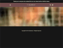 Tablet Screenshot of collaredup.com